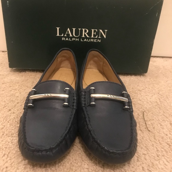 Ralph Lauren loafers NWT - Picture 3 of 7